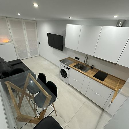 Apartmán Fuente Dulce Orzola Exteriér fotografie