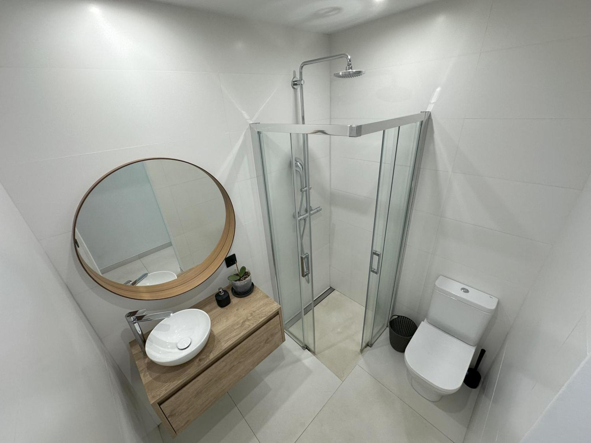 Apartmán Fuente Dulce Orzola Exteriér fotografie