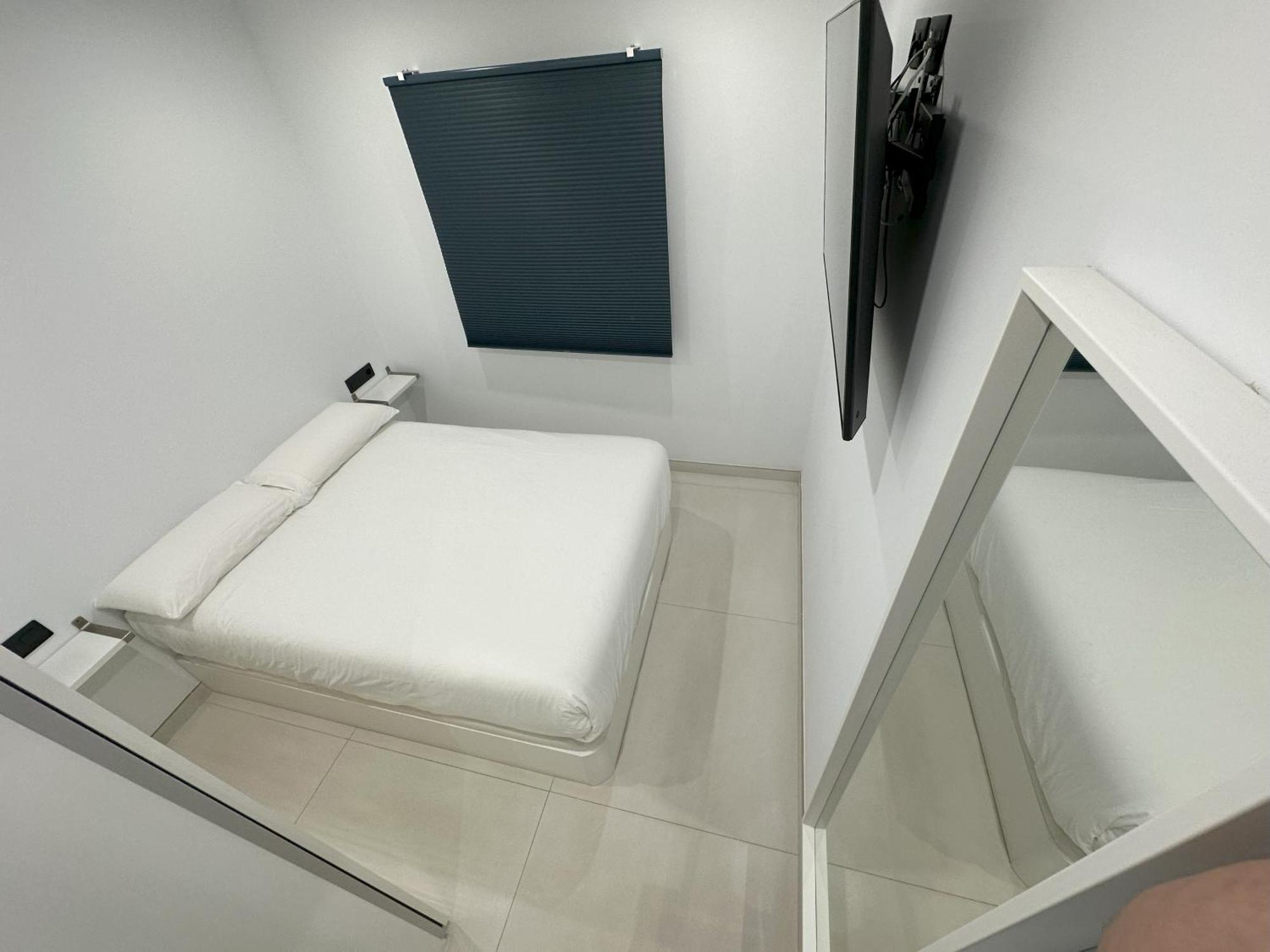 Apartmán Fuente Dulce Orzola Exteriér fotografie