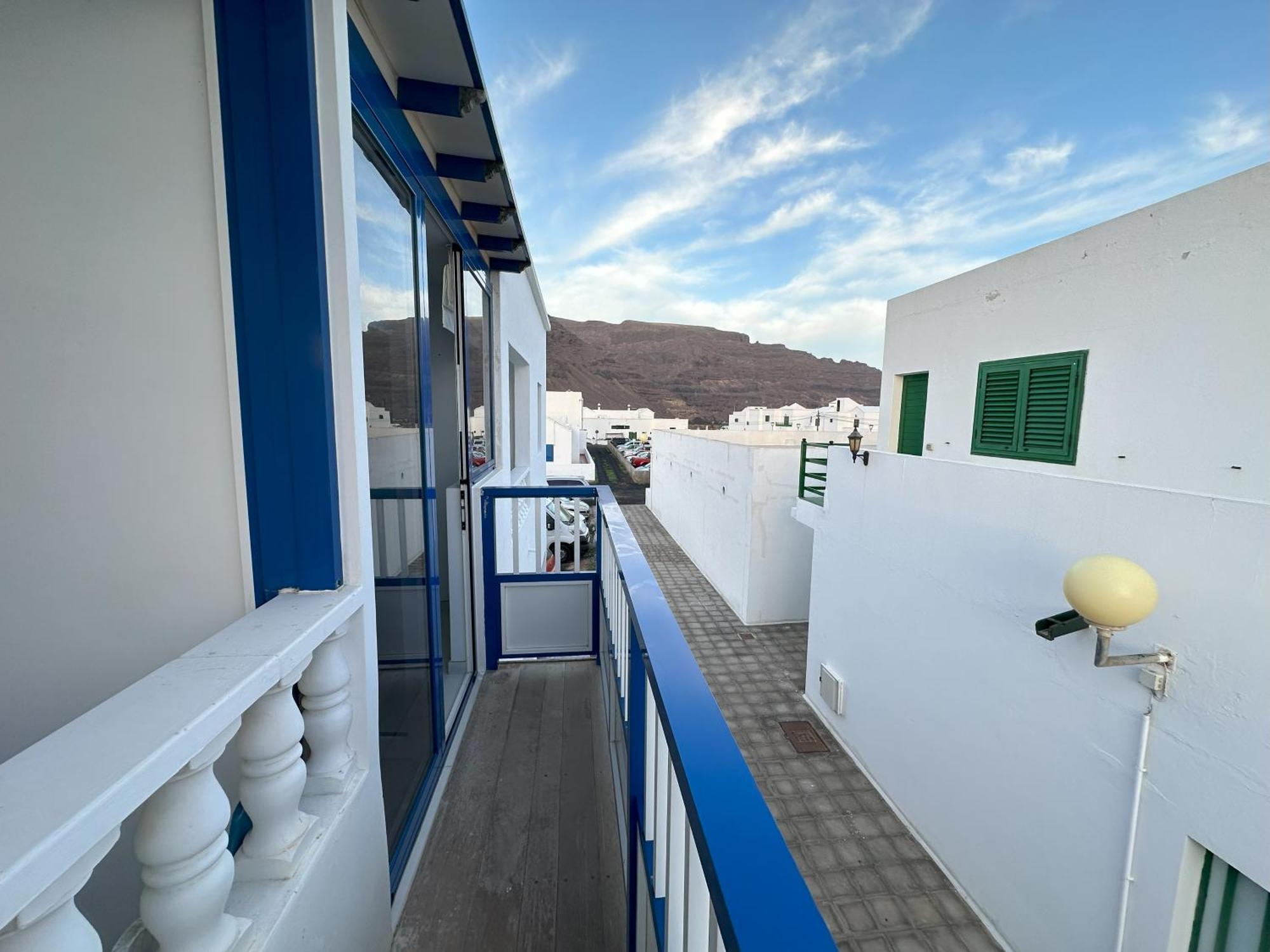 Apartmán Fuente Dulce Orzola Exteriér fotografie