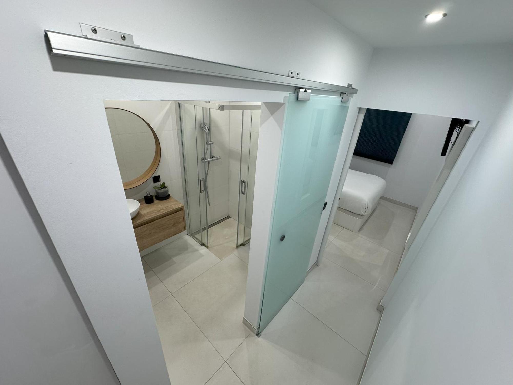Apartmán Fuente Dulce Orzola Exteriér fotografie
