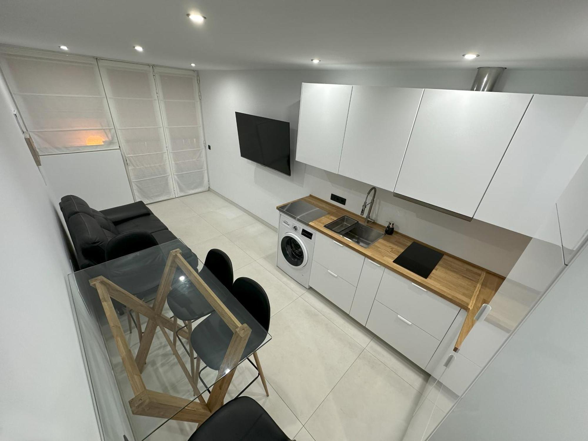 Apartmán Fuente Dulce Orzola Exteriér fotografie